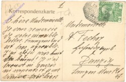 Franzensbad, Kurhaus, Franzensquelle, Kaiserstraße