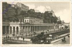ak204111 Karlovy Vary (Karlsbad), Mühlbrunnenkolonnade