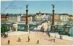 Praha (Prag), Most Svatopluka Cecha
