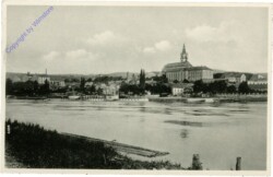 ak204115 Leitzmeritz a.d. Elbe, Ortsansicht