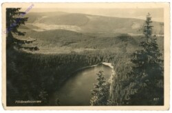 ak204117 Plöckenstein, See