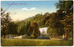 Teplice (Teplitz - Schönau), bei Mähr. Weißkirchen