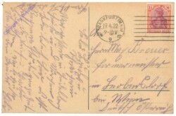 ak204132a Heidelberg, Ansicht