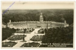 Karlsruhe, Badisches Landesmuseum