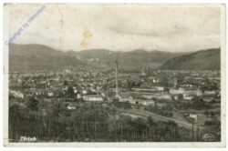 ak204138 Lörrach, Ansicht