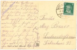 Kochendorf, Steinsalzwerk-Festsaal, Mitte, Räucheraltar