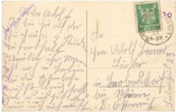 Heilbronn, Marktplatz mit Rathaus