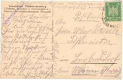 ak204152a Elisabethenberg, Sanatorium