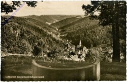 ak204154 Lauterbach, Ortsansicht