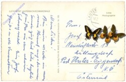 ak204154a Lauterbach, Ortsansicht