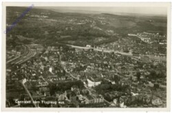 Cannstatt, Fliegeraufnahme