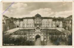 ak204158 Bruchsal, Schloß