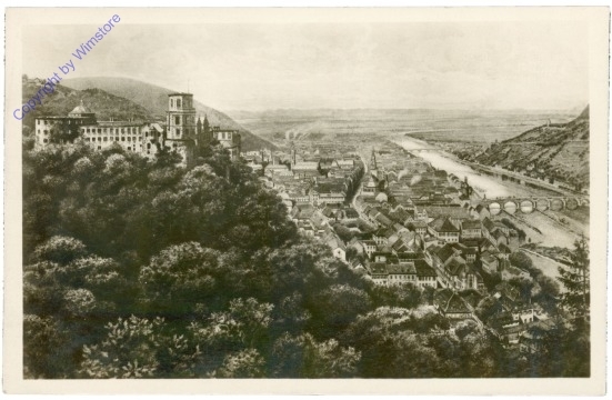 Heidelberg, Schloß