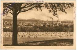 ak204162 Göppingen, Ortsansicht