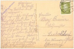 ak204162a Göppingen, Ortsansicht