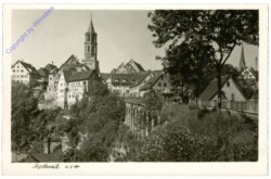ak204164 Rottweil, Ansicht