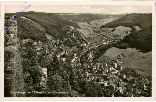 ak204171 Schramberg, Ansicht