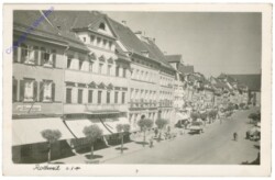Rottweil, Ansicht