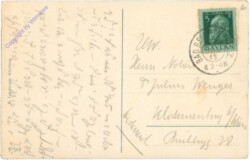 ak204176a Bad Reichenhall, Ortsansicht