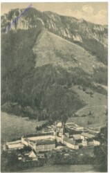 ak204177 Ettal, Kloster mit Laaber