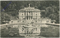 Linderhof, Schloss