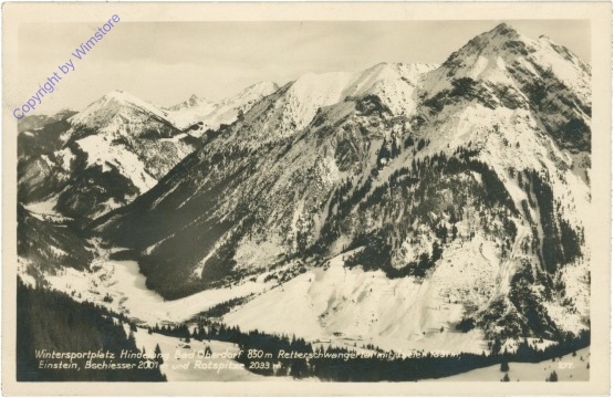 Bad Oberdorf, Ansicht