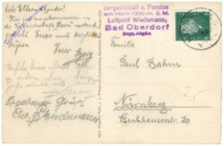 Bad Oberdorf, Ansicht