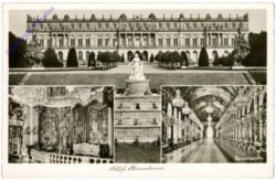 Herrenchiemsee, Kgl. Schloss