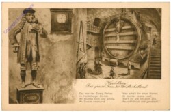 Heidelberg, Das große Fass