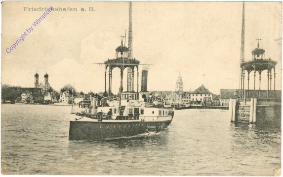 Friedrichshafen, Ansicht