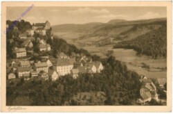 ak204210 Egloffstein, Ansicht