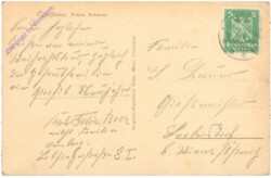 ak204210a Egloffstein, Ansicht