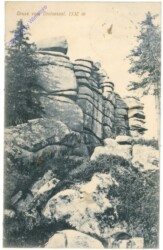 Dreisessel, Gruss vom
