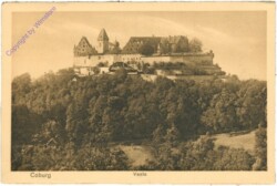 Coburg, Veste