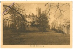 ak204220 Gallenberg, Schloss