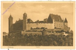 Coburg, Veste