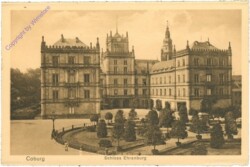 Coburg, Schloss Ehrenburg