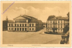 Coburg, Landestheater