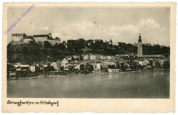 Burghausen, Ansicht