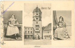 Aichach, Multiansicht
