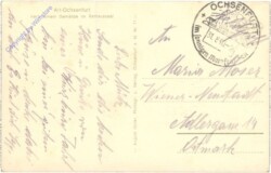 ak204247a Ochsenfurt, Ansicht