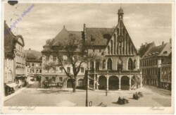 Amberg, Rathaus