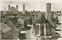 Augsburg, Jakoberstrasse