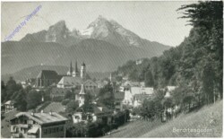 Berchtesgaden, Ansicht