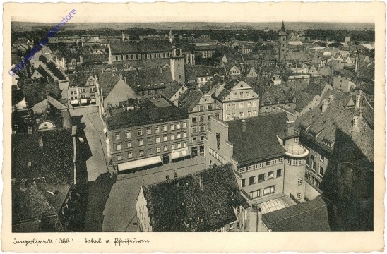 Ingolstadt, Ansicht