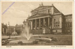 ak204295 Berlin, Staatl. Schauspielhaus