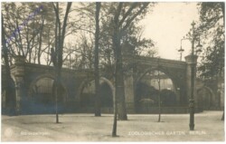 Berlin, Zoologischer Garten