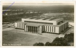 Berlin, Die Deutschlandhalle