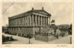 Berlin, Nationalgalerie