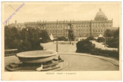 Berlin, Schloss, Lustgarten